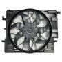 TYC Products 624840 Cooling Fan