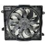 TYC Products 624850 Cooling Fan