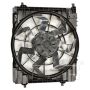 TYC Products 624890 Cooling Fan Assembly