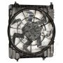 TYC Products 624900 Cooling Fan Assembly