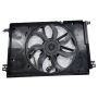 TYC Products 625030 Fan Assembly