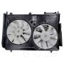 TYC Products 625040 Cooling Fan Assembly