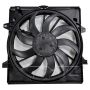 TYC Products 625050 Cooling Fan Assembly