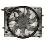 TYC Products 625070 Cooling Fan Assembly