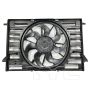 TYC Products 625080 Cooling Fan Assembly