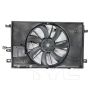 TYC Products 625110 Fan Assembly