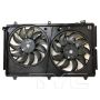 TYC Products 625120 Fan Assembly