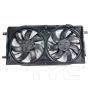 TYC Products 625130 Cooling Fan