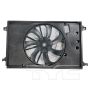 TYC Products 625180 Fan Assy