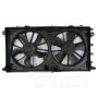TYC Products 625190 Fan Assy