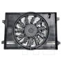 TYC Products 625220 Cooling Fan Assembly