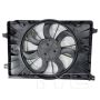 TYC Products 625230 Fan Assy