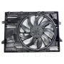 TYC Products 625240 Cooling Fan Assembly