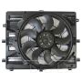 TYC Products 625250 Cooling Fan Assembly