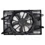 TYC Products 625260 Cooling Fan Assembly