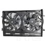 TYC Products 625290 Cooling Fan Assembly