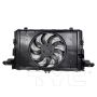 TYC Products 625310 Cooling Fan Assembly