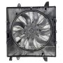 TYC Products 625330 Cooling Fan Assembly