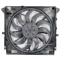 TYC Products 625350 Cooling Fan Assembly