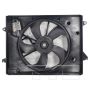 TYC Products 625360 Cooling Fan Assembly