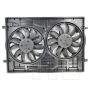 TYC Products 625400 Cooling Fan Assembly