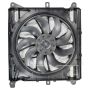 TYC Products 625410 Cooling Fan Assembly