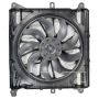 TYC Products 625420 Cooling Fan Assembly