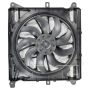 TYC Products 625440 Cooling Fan Assembly