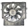 TYC Products 625460 Cooling Fan Assembly