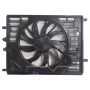 TYC Products 625470 Cooling Fan Assembly
