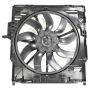 TYC Products 626020 Fan Assembly