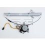 TYC Products 660069 Power Window Motor and Regulator Assembly