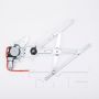 TYC Products 660088 Power Window Motor and Regulator Assembly