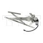 TYC Products 660111 Power Window Motor and Regulator Assembly
