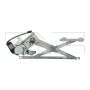 TYC Products 660133 Power Window Motor and Regulator Assembly