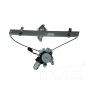 TYC Products 660156 Power Window Mo