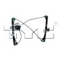 TYC Products 660170 Power Window Mo