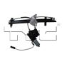 TYC Products 660177 Power Window Mo