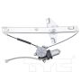 TYC Products 660189 Power Window Mo