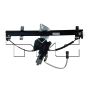 TYC Products 660219 Power Window Mo