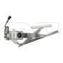 TYC Products 660237 Power Window Motor and Regulator Assembly