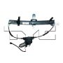TYC Products 660248 Power Window Motor and Regulator Assembly
