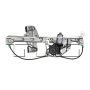 TYC Products 660265 Power Window Motor and Regulator Assembly