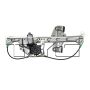 TYC Products 660266 Power Window Motor and Regulator Assembly