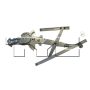 TYC Products 660286 Power Window Motor and Regulator Assembly