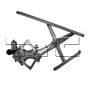 TYC Products 660300 Power Window Motor and Regulator Assembly
