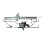 TYC Products 660315 Power Window Motor and Regulator Assembly