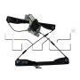 TYC Products 660317 Power Window Mo