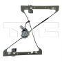 TYC Products 660344 Power Window Mo