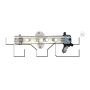 TYC Products 660355 Power Window Mo
